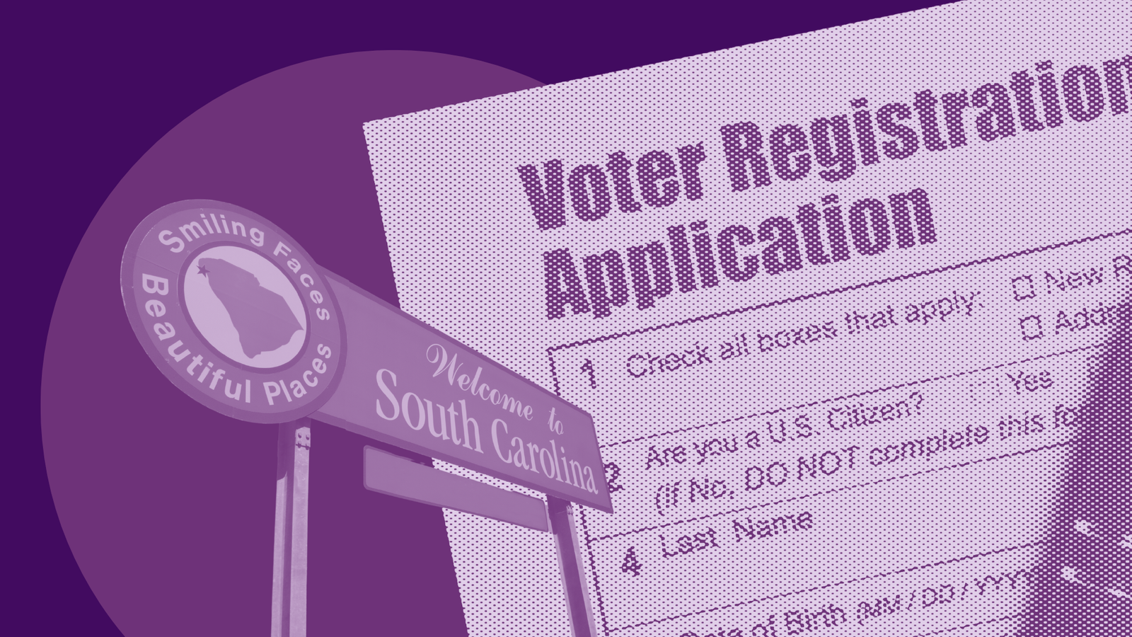 Be The Ones’ on Extending SC’s Voter Registration Deadline