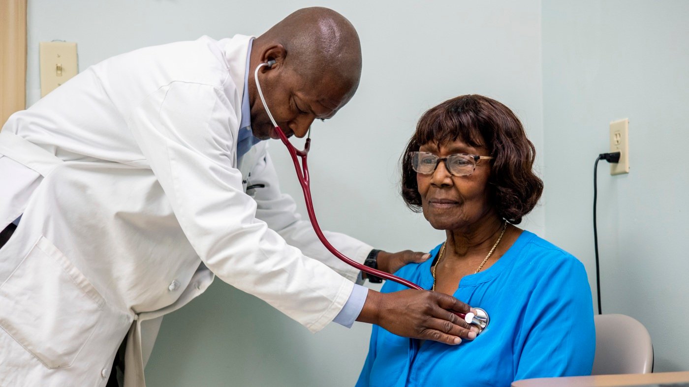 How racist policies undermine efforts to improve Black health : Shots