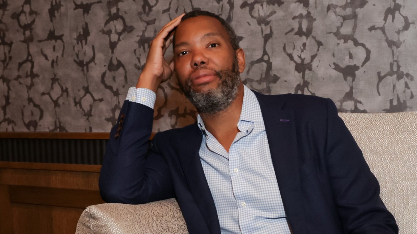 In ‘The Message,’ Ta-Nehisi Coates travels to Senegal, South Carolina and Israel : NPR