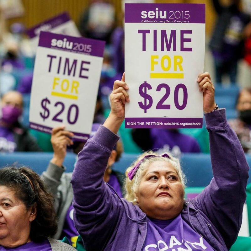 The Fight for a Higher Minimum Wage Continues in 2024