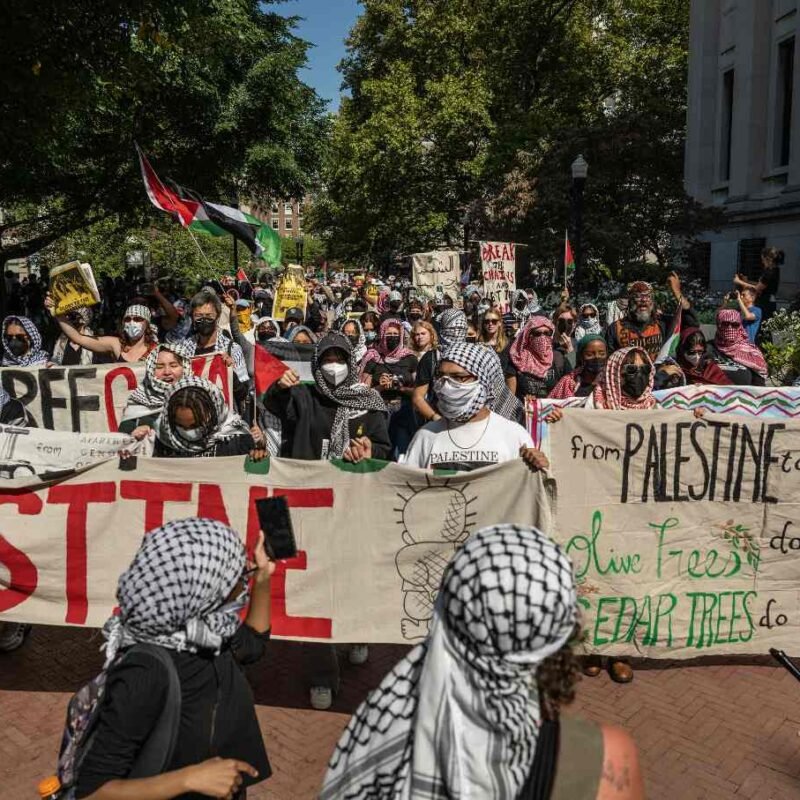 What’s Next for the Pro-Palestine Student Movement?