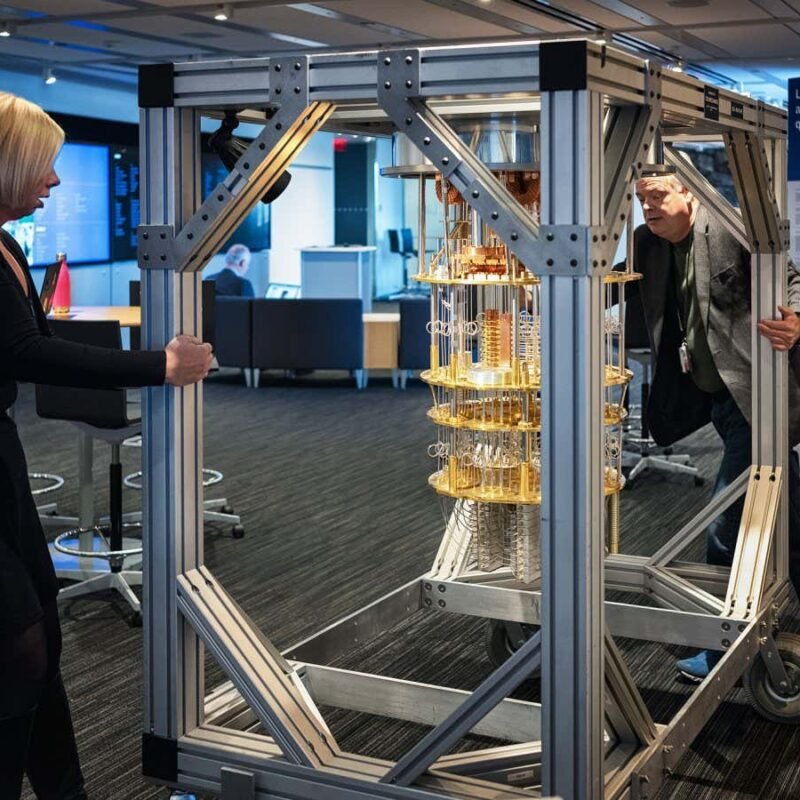 Useful quantum computers are edging closer with recent milestones Useful quantum computers are edging closer with recent milestones