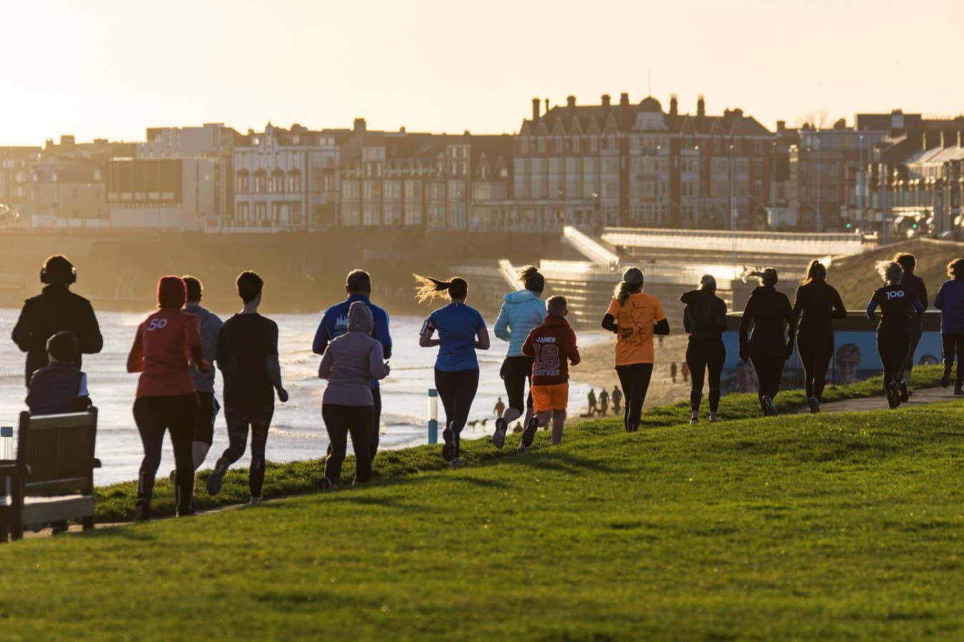 Parkrun events could boost your life satisfaction