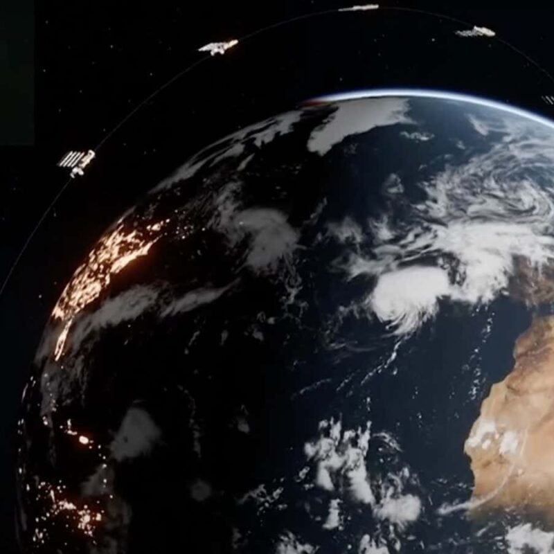 Qianfan: China’s answer to SpaceX’s Starlink mega constellation is also threatening astronomy Qianfan: China’s answer to SpaceX’s Starlink mega constellation is also threatening astronomy