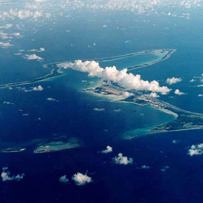 io domain: Millions of websites could be impacted by UK deal on Chagos Islands