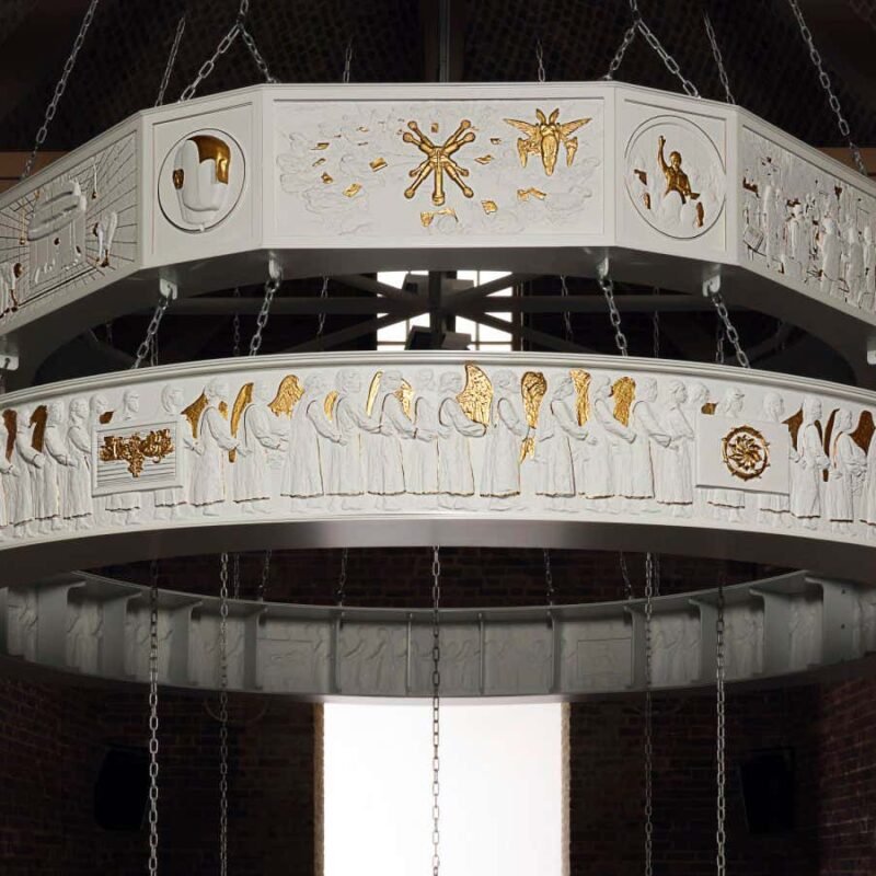 The Call review: Musical AI harmonises with your voice in a transcendent new exhibition