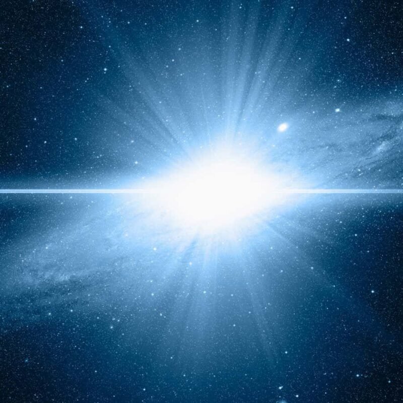 A supernova may have cleaned up our solar system