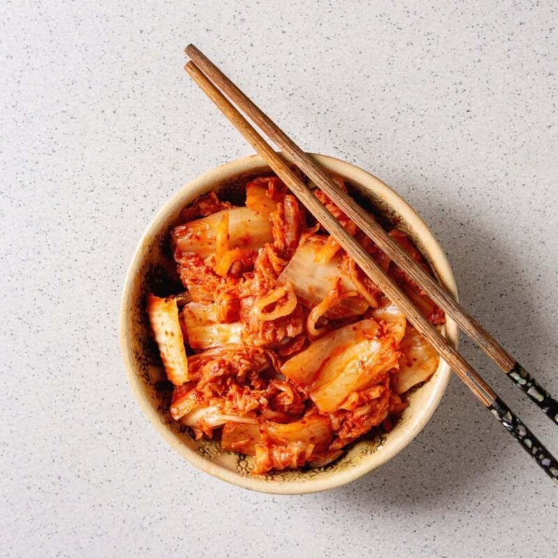 Fermented foods: Are things like kimchi and kombucha really good for your gut?