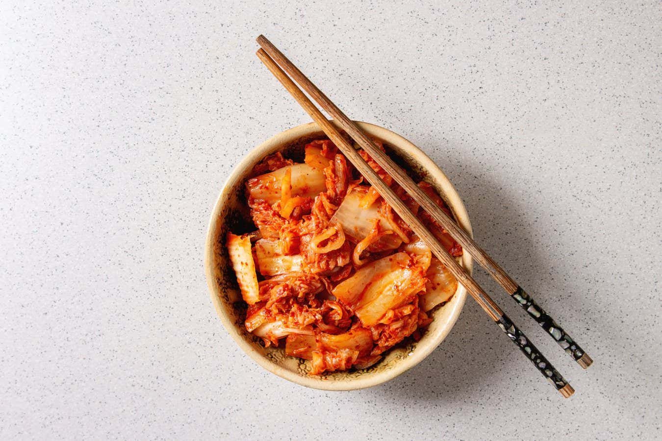 Fermented foods: Are things like kimchi and kombucha really good for your gut?