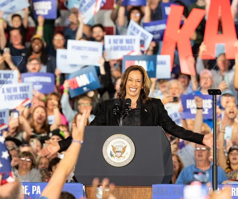 Why would people vote for Kamala Harris? 5 things to understand about why her supporters back her