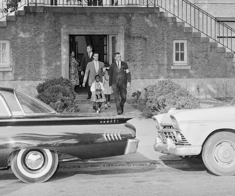 New Orleans schools still separate and unequal 70 years after Brown v. Board of Education