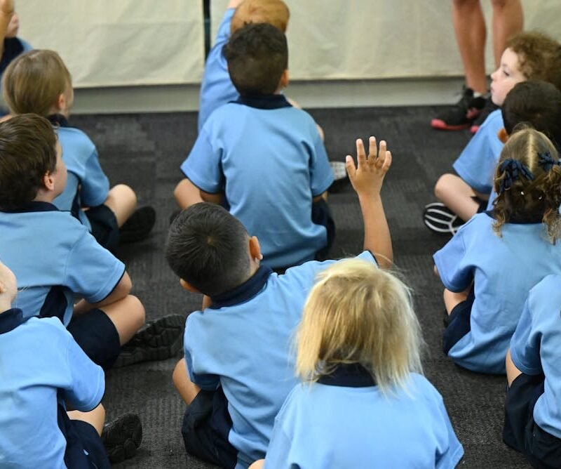 Australian schools need to address racism. Here are 4 ways they can do this