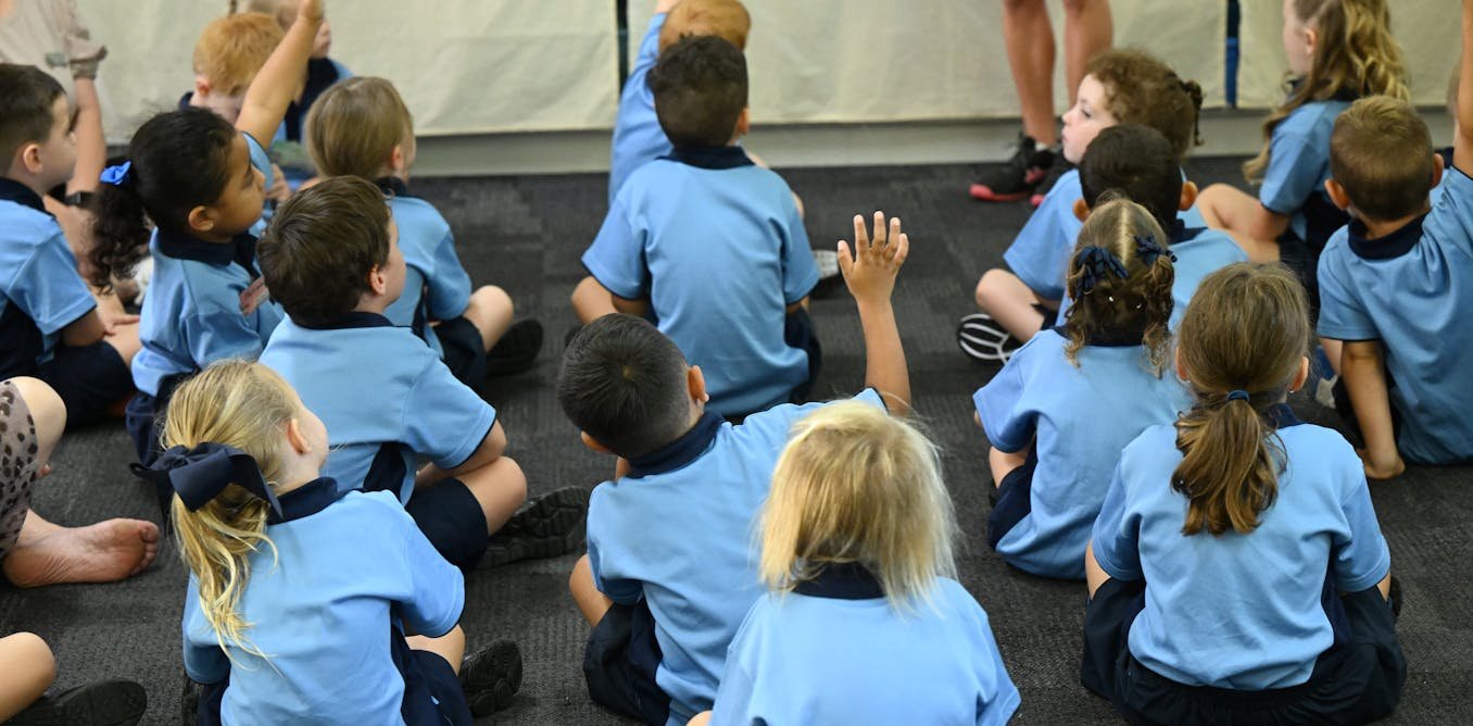 Australian schools need to address racism. Here are 4 ways they can do this