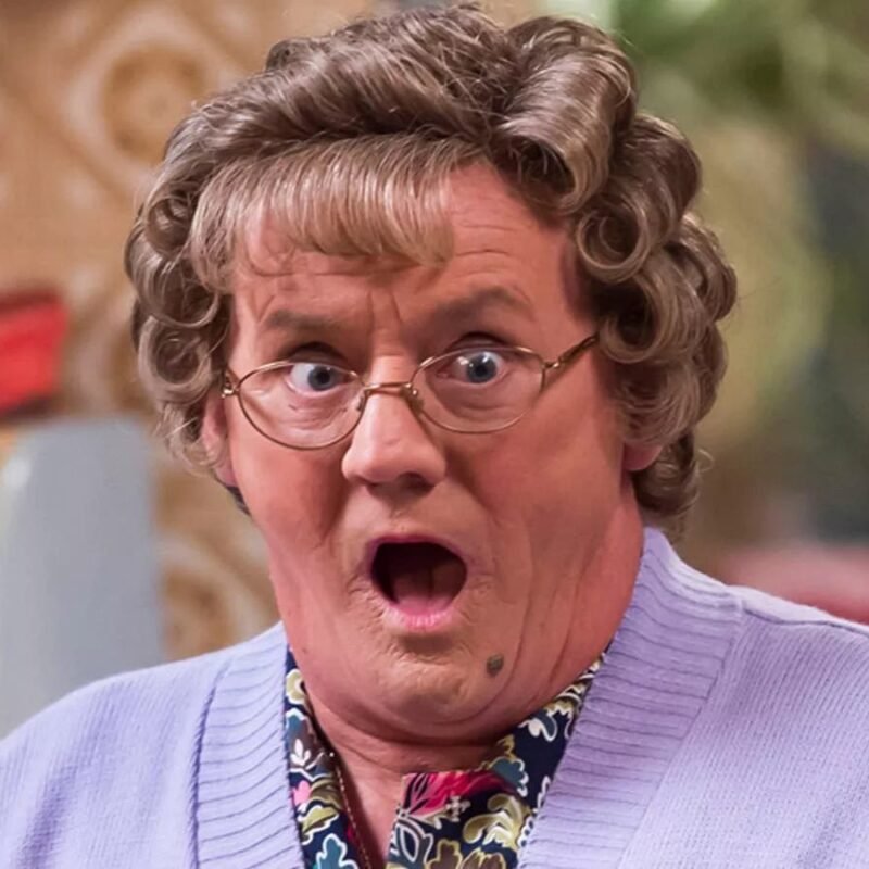 Mrs Brown’s Boys has no place in woke Britain in 2024