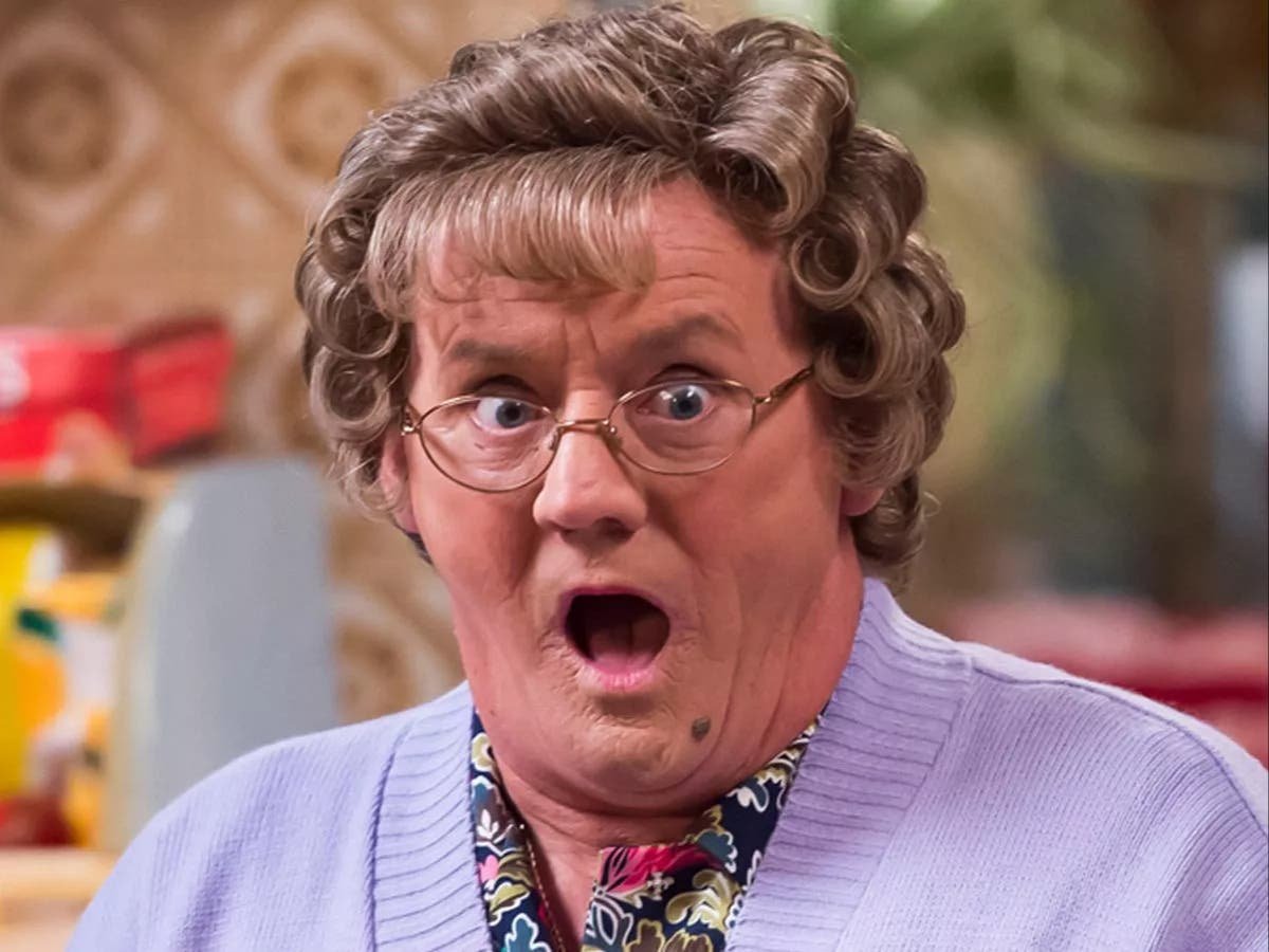 Mrs Brown’s Boys has no place in woke Britain in 2024