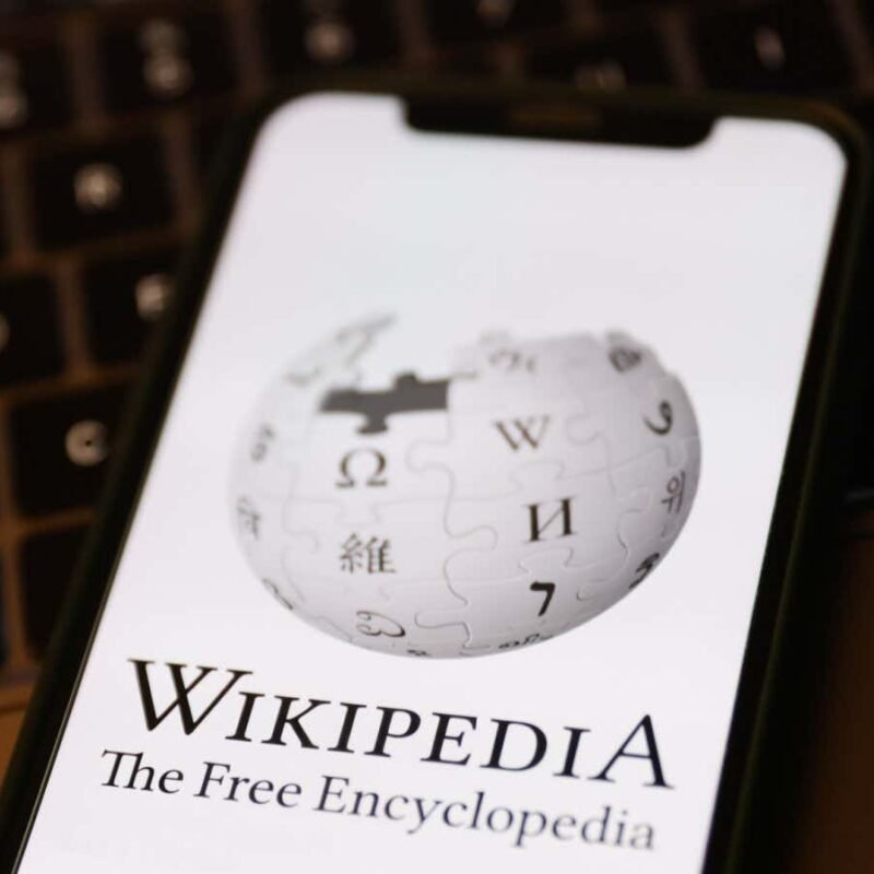 One in 20 new Wikipedia pages seem to be written with the help of AI