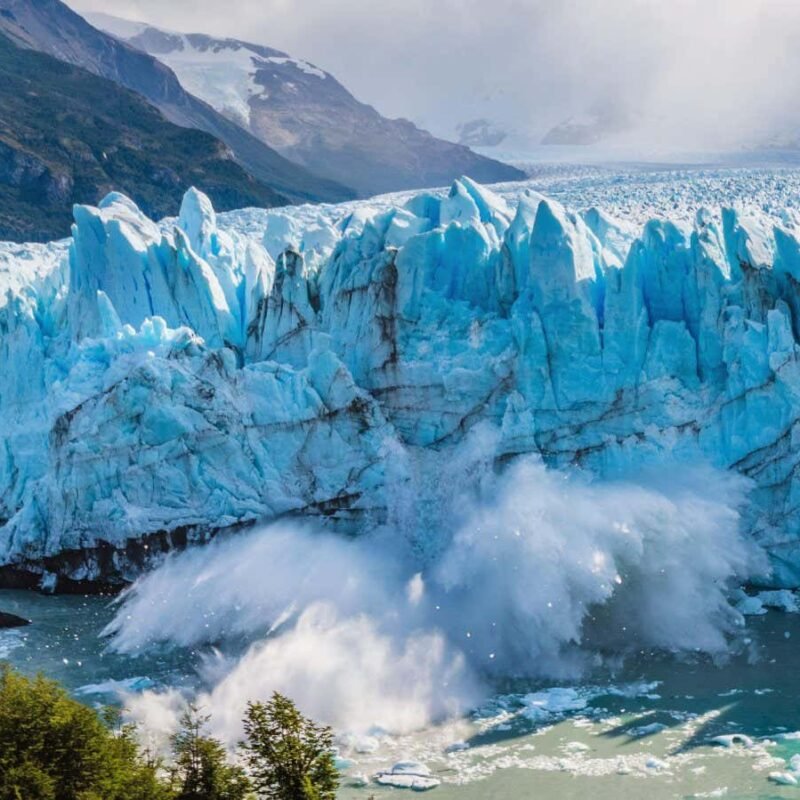 Any delay in reaching net zero will influence climate for centuries