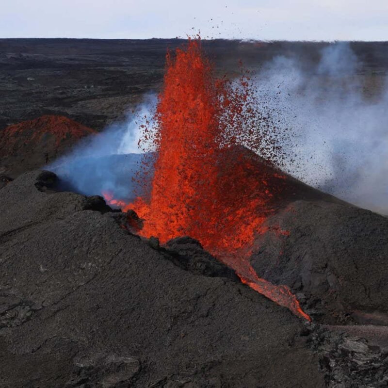 Next Mauna Loa eruption could be forecast months in advance