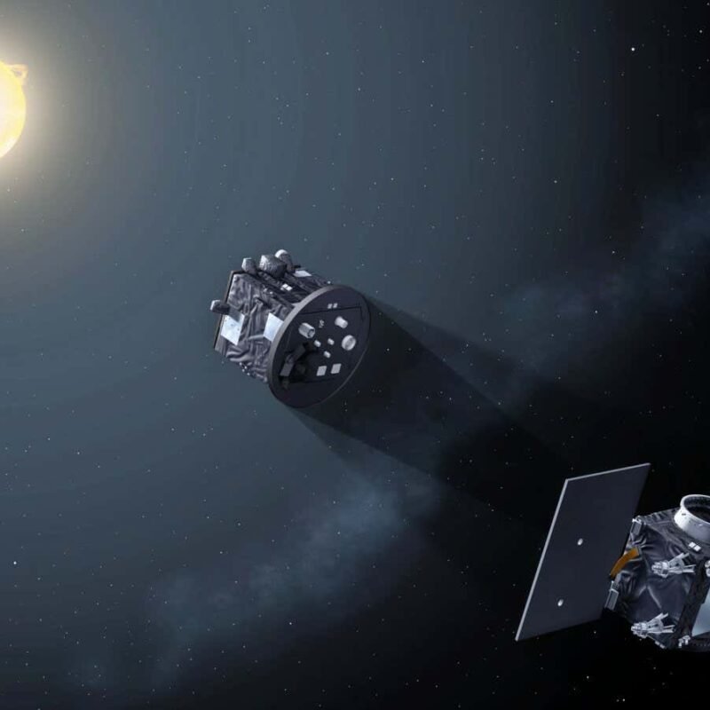 Proba-3: Twin spacecraft will launch to create an artificial solar eclipse