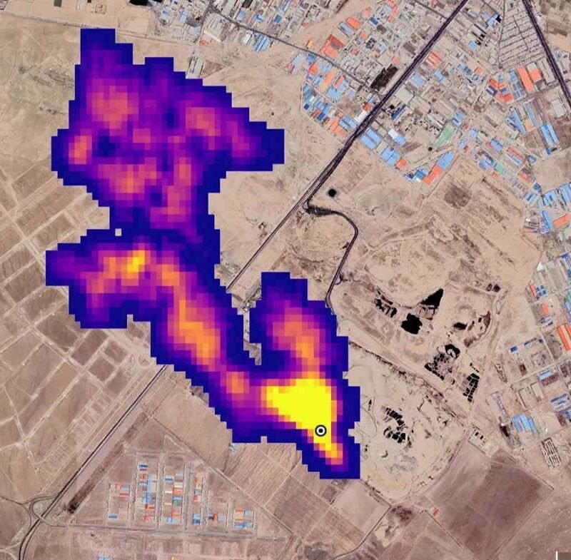 COP29: Satellites spot methane leaks – but ‘super-emitters’ don’t fix them