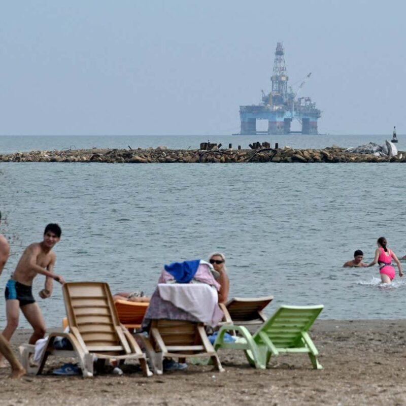 COP29 host Azerbaijan faces climate disaster as Caspian Sea dries up