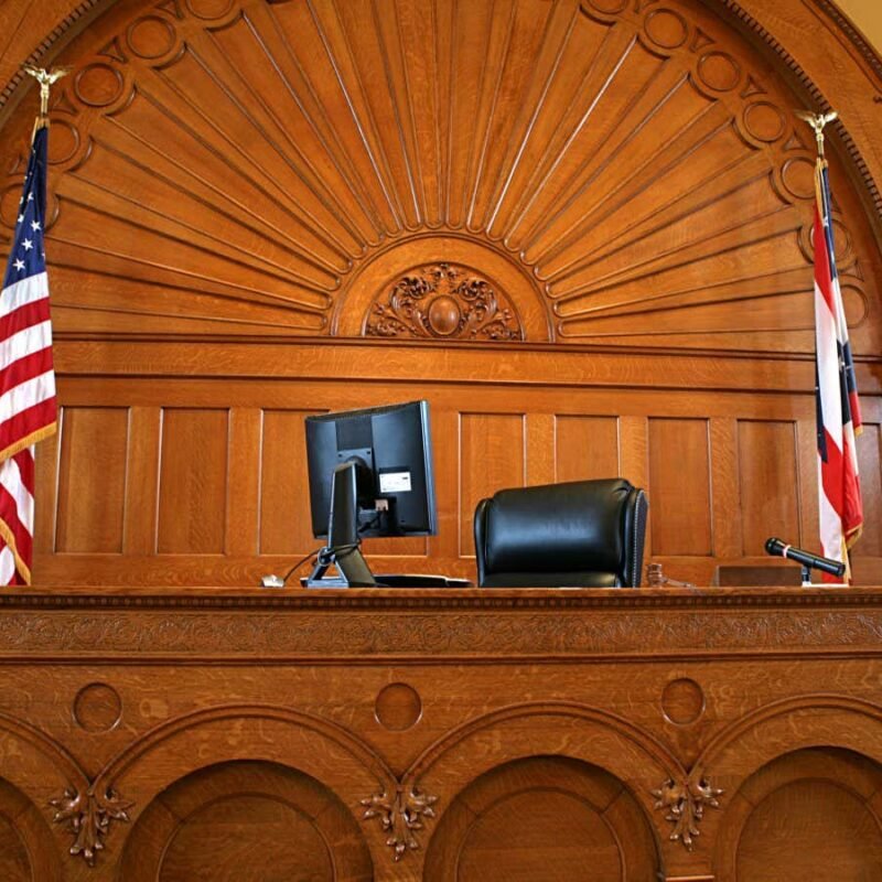 Risk algorithm used widely in US courts is harsher than human judges