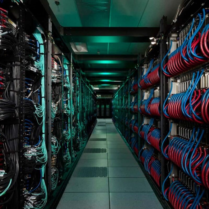 World’s new fastest supercomputer is built to simulate nuclear bombs