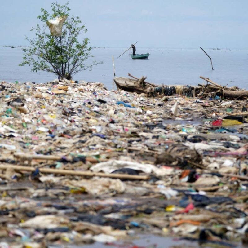 What will it take to solve our planet’s plastic pollution crisis?