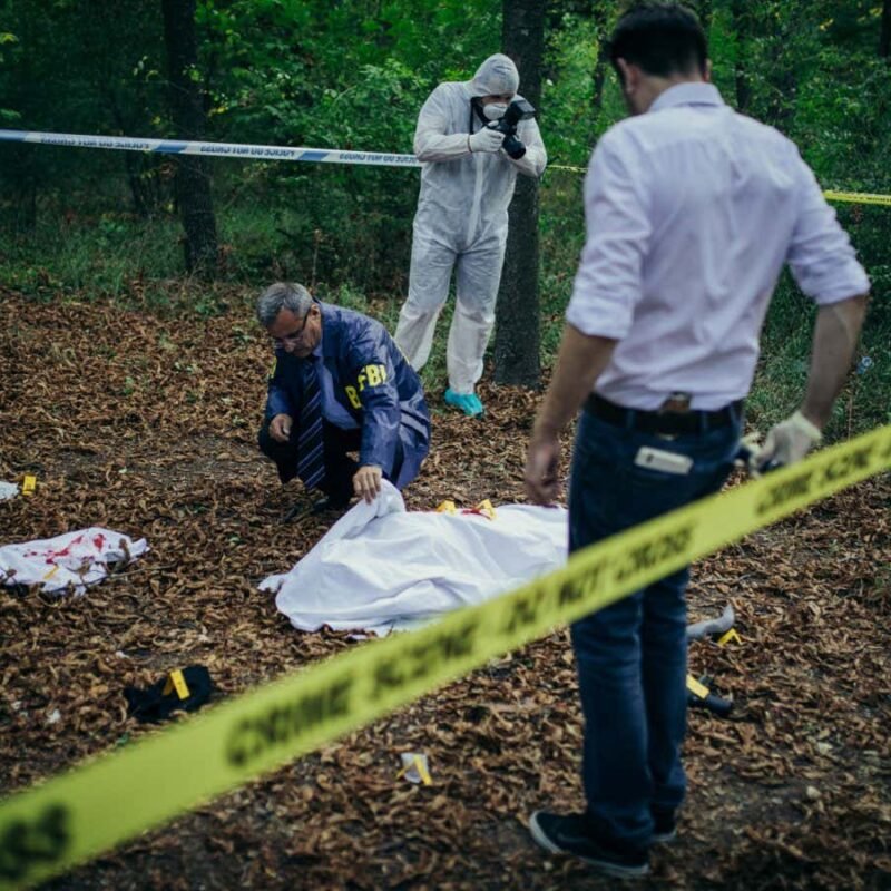 AI can analyse a decomposing body to help pinpoint the time of death