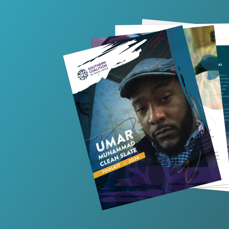 SCSJ Releases Umar Muhammad Clean Slate Toolkit Updates