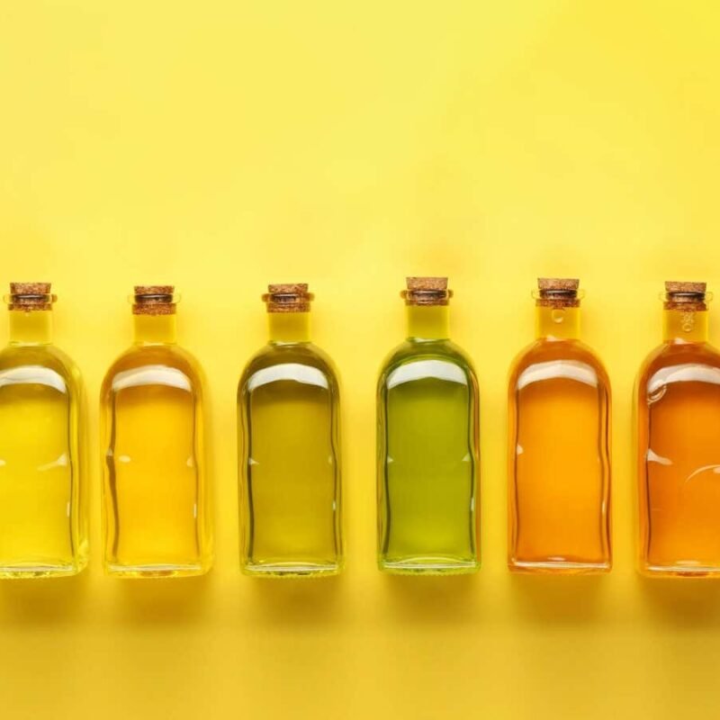 The complete guide to cooking oils and how they affect your health