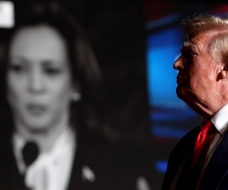 The racist ‘one-drop rule’ lives on in how Trump talks about Black politicians and whiteness in America