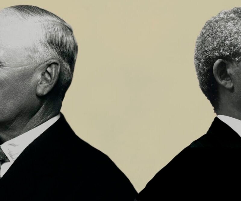 Jan Smuts was a white supremacist. Nelson Mandela a black liberation hero. New book explores what they have in common