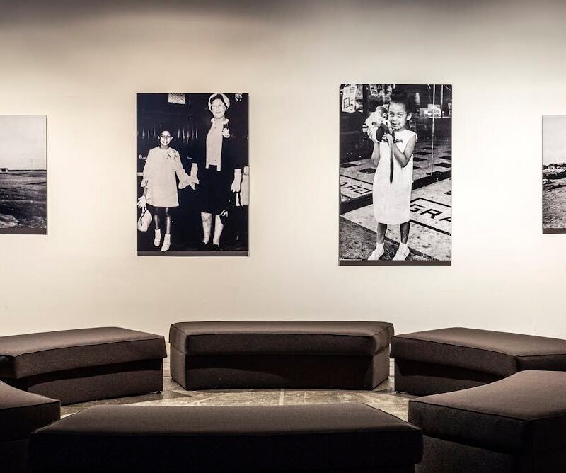 how growing up black in ‘the quiet racism of Scotland’ shaped the art and politics of Maud Sulter