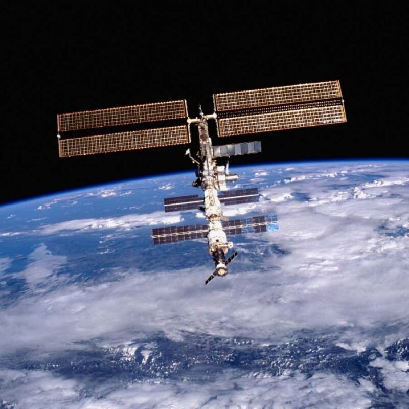 2024 Booker prize goes to Samantha Harvey’s novel Orbital, set over 24 hours on the ISS