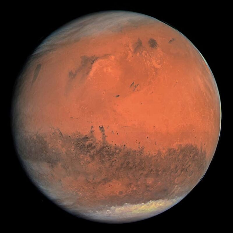 Having a baby on Mars? You may be in for a difficult time