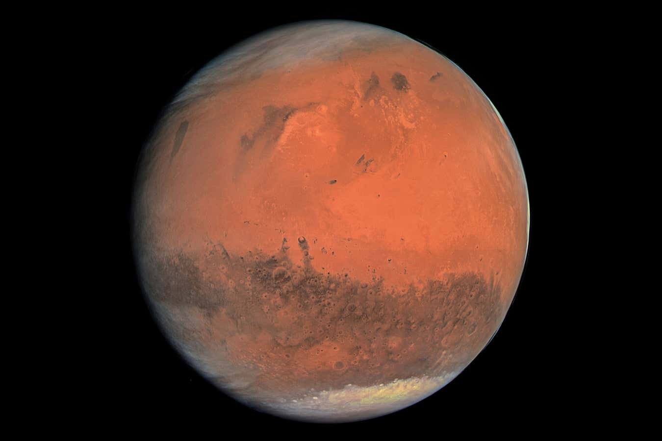 Having a baby on Mars? You may be in for a difficult time