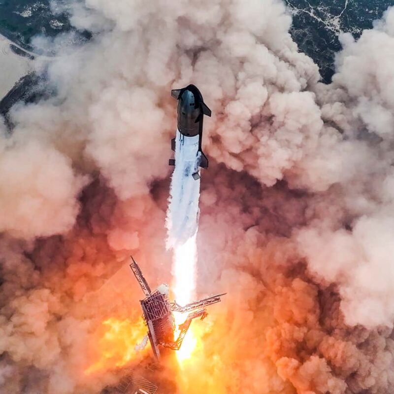 Starship launch 6: When is the next SpaceX flight test and what can we expect?