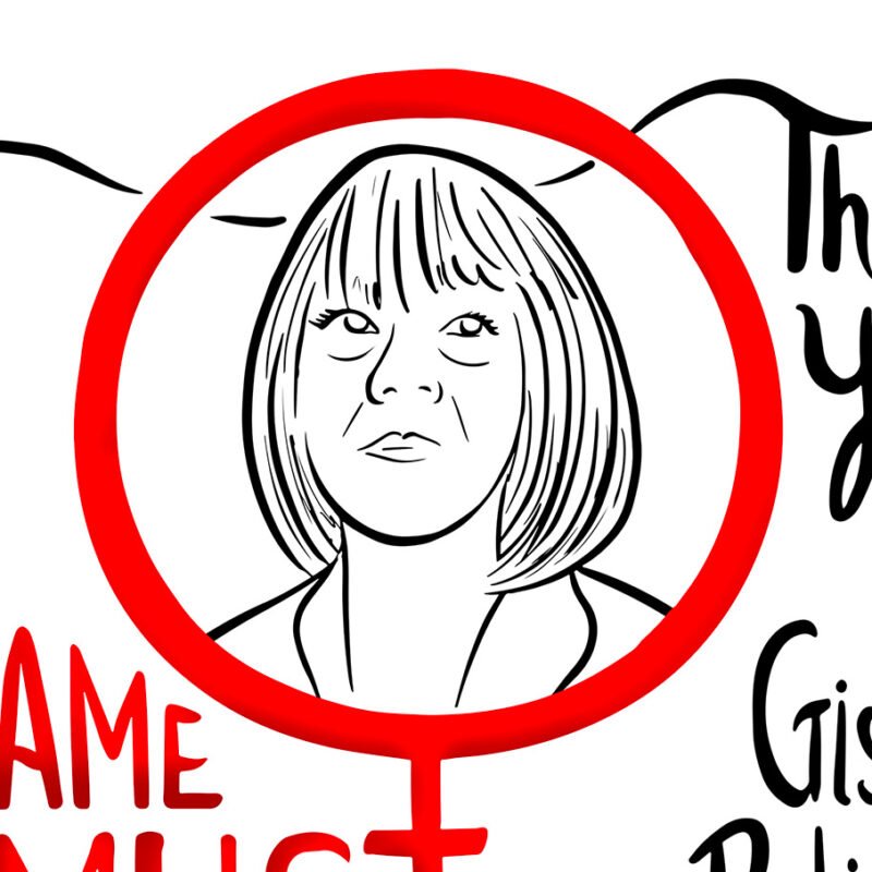 The Face of Courage and Dignity