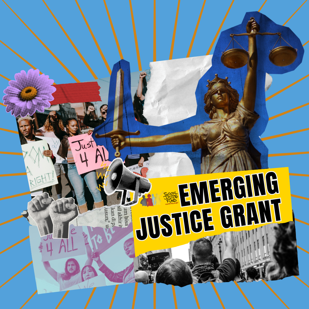 2025 Emerging Justice Fund Grant Cycles