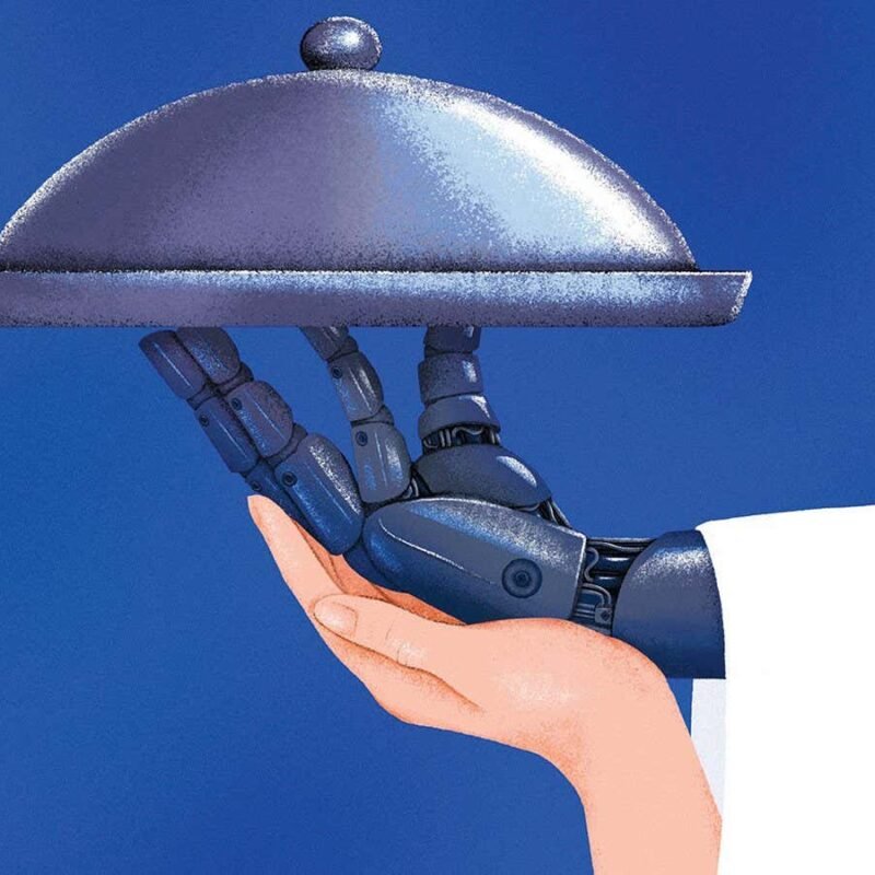 Don’t be fooled by Elon Musk’s chatty Optimus robots