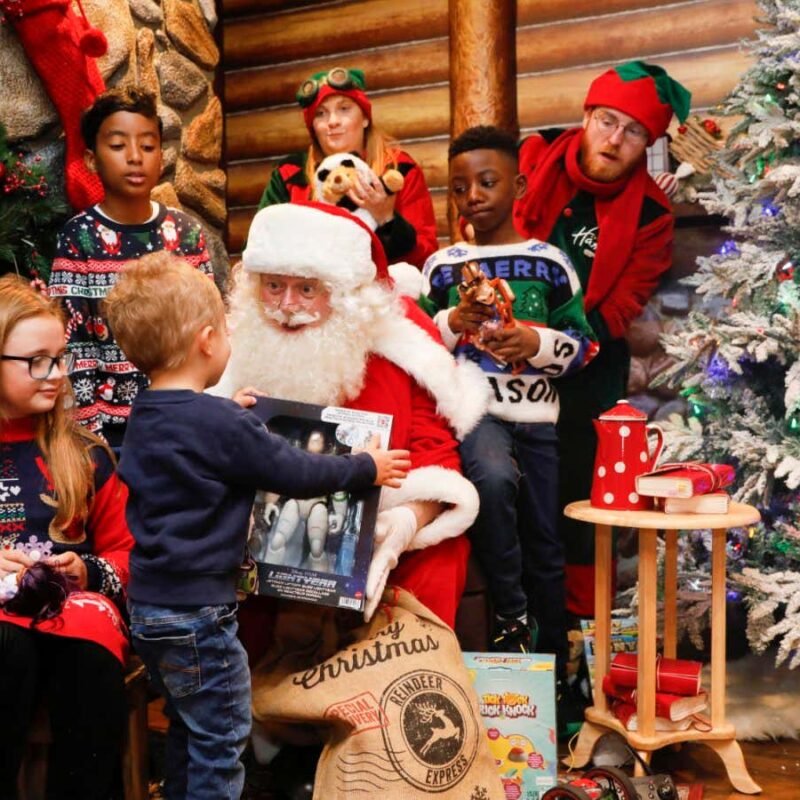 Believing in Santa Claus doesn’t make children act nicer at Christmas