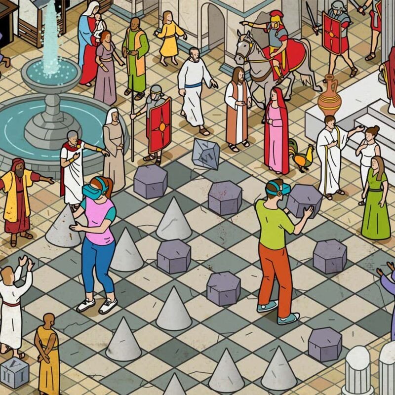 The ancient board games we finally know how to play – thanks to AI