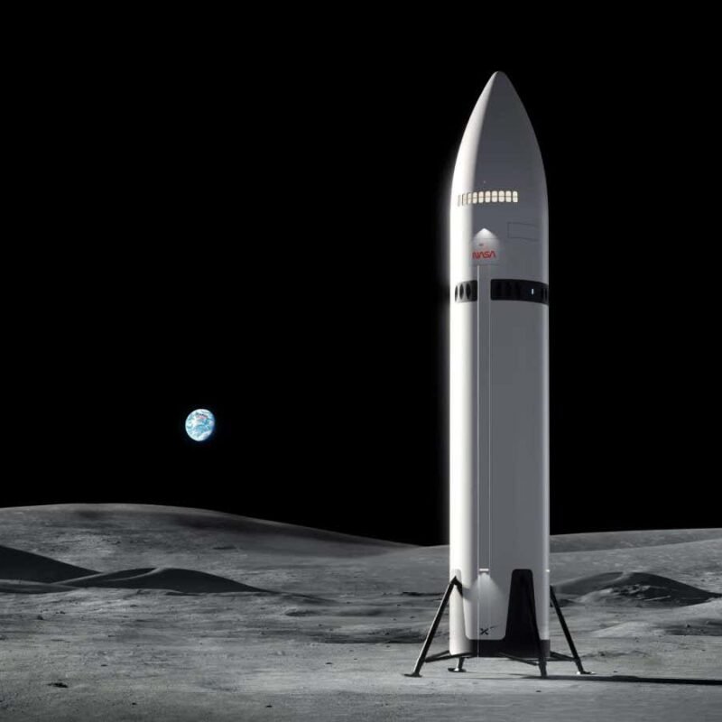 These are all of the missions heading to the moon in 2025