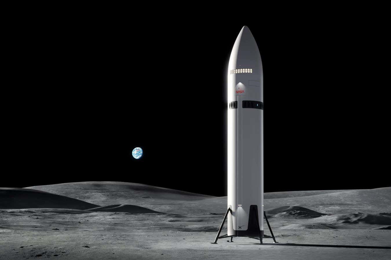 These are all of the missions heading to the moon in 2025