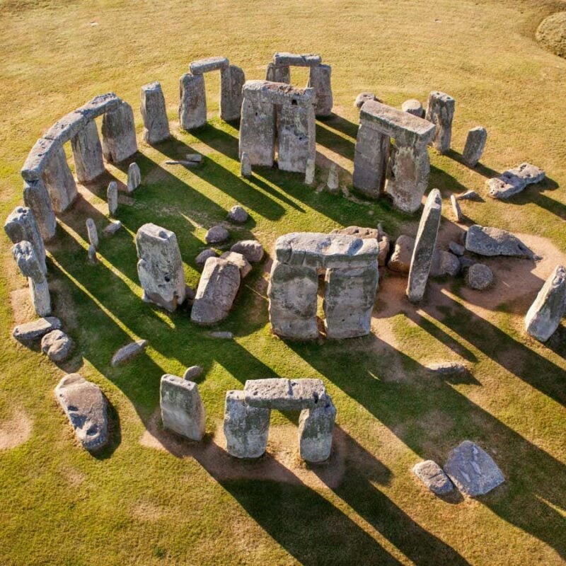 Stonehenge may have been built to unify people of ancient Britain