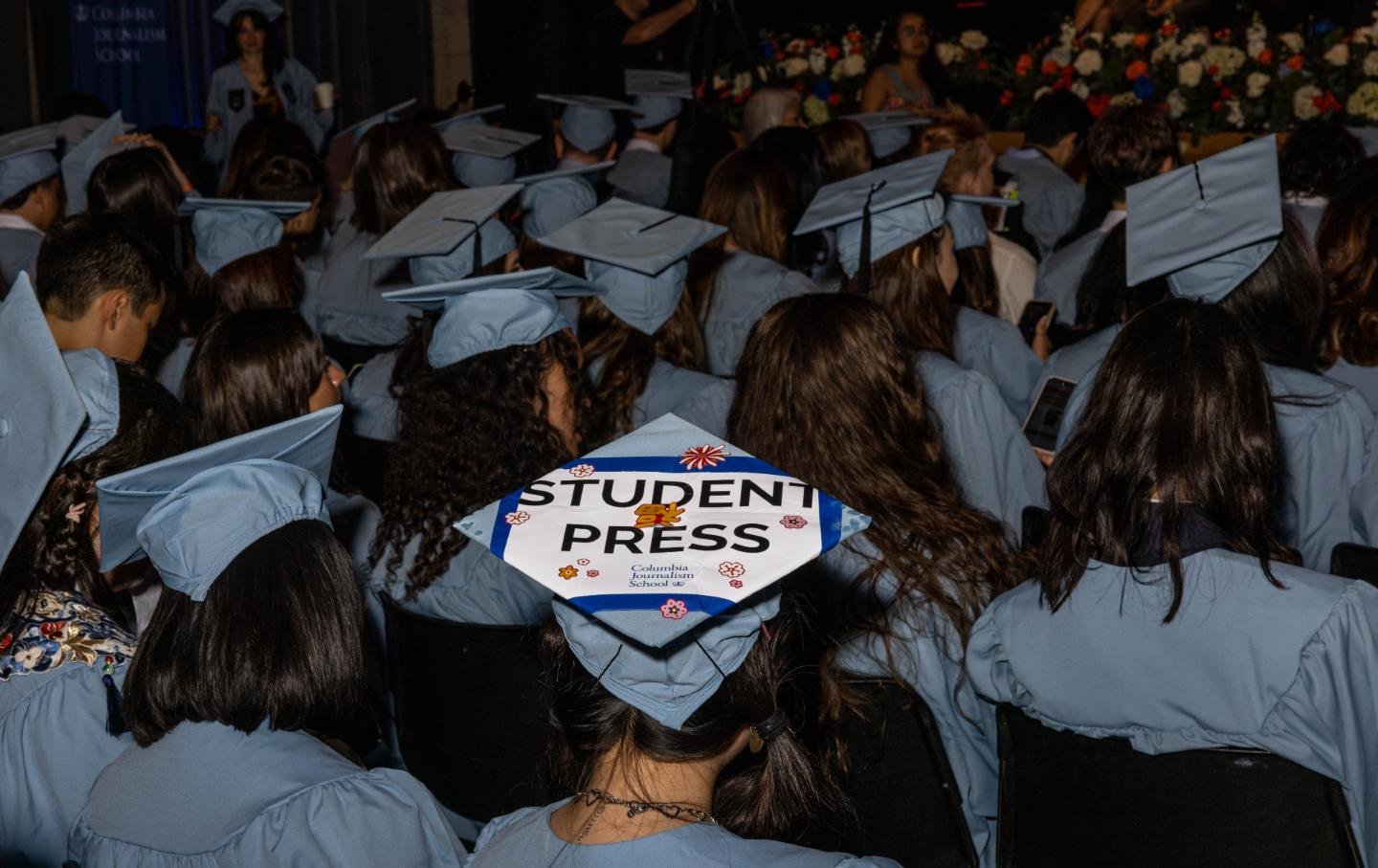 A Stunning Year for Student Journalism