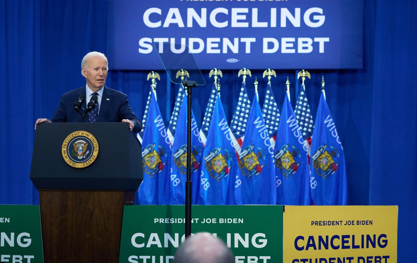 It’s Still Not Too Late for Biden to Deliver Debt Relief