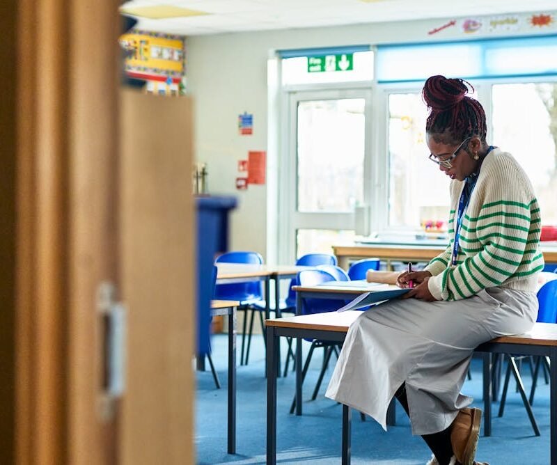 We interviewed 30 Black public school teachers in Philadelphia to understand why so many are leaving the profession