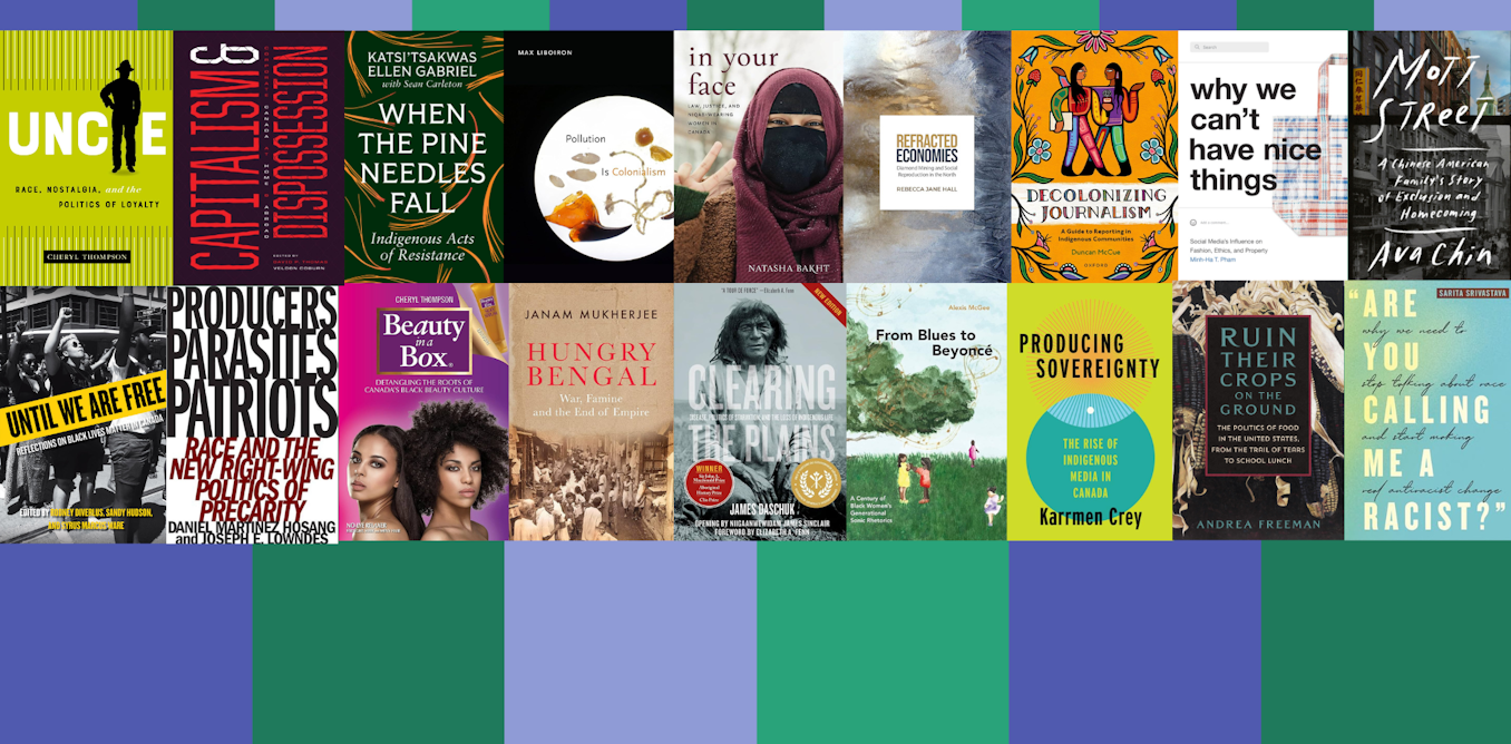 This holiday season, ‘Don’t Call Me Resilient’ brings you a booklist with your playlist